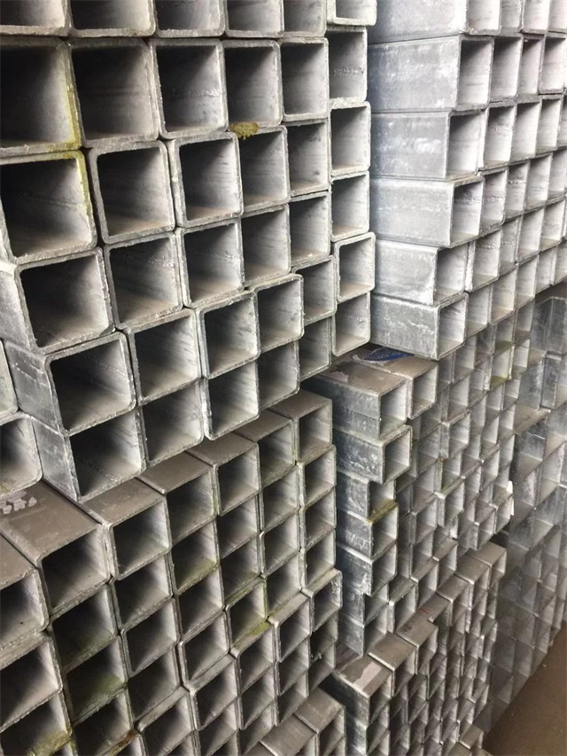 低合金 Q355B 固阳固阳固阳镀锌无缝方管 工程专用无缝固阳固阳固阳镀锌方管
